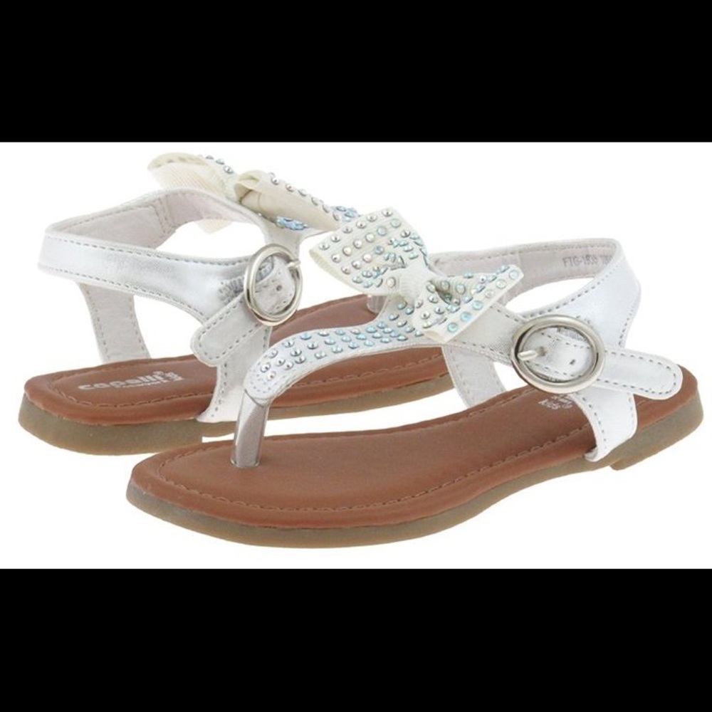 NWT! Girls Sandals